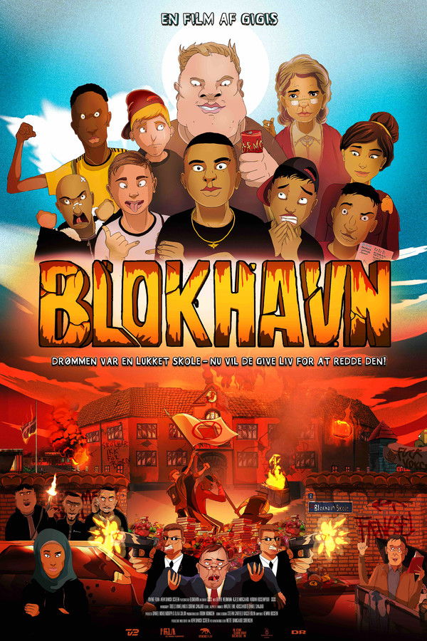 DK - Blokhavn - 2020