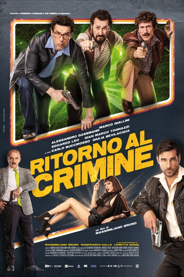 IT: Ritorno al crimine (2021)