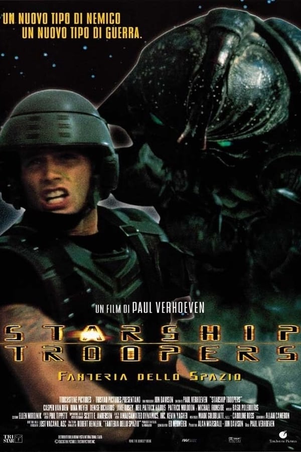 Starship Troopers – Fanteria dello spazio