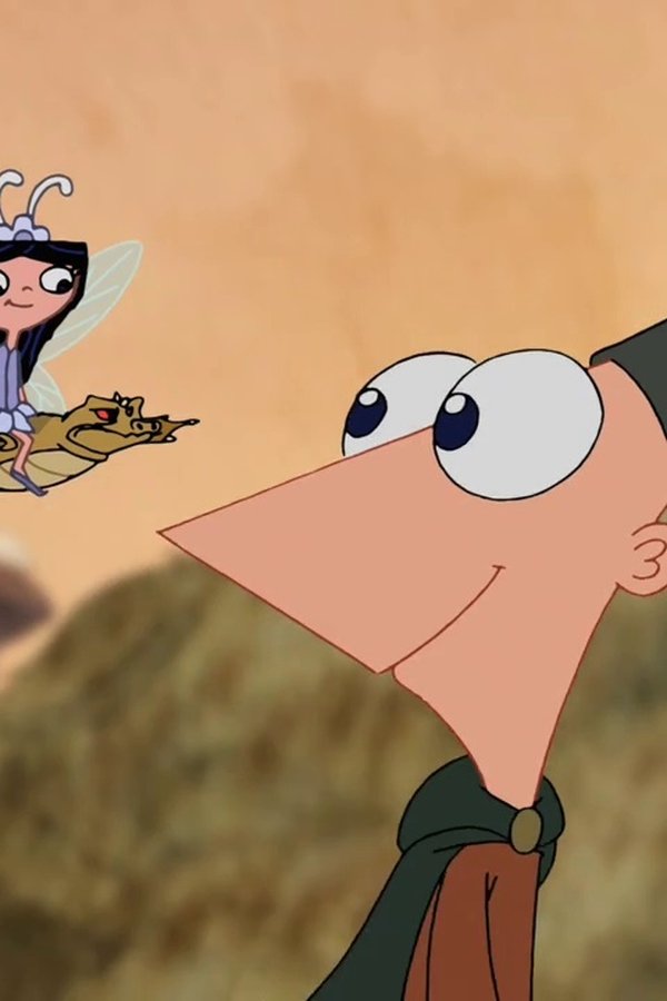 Phineas e Ferb – S03E30 – Excaliferb