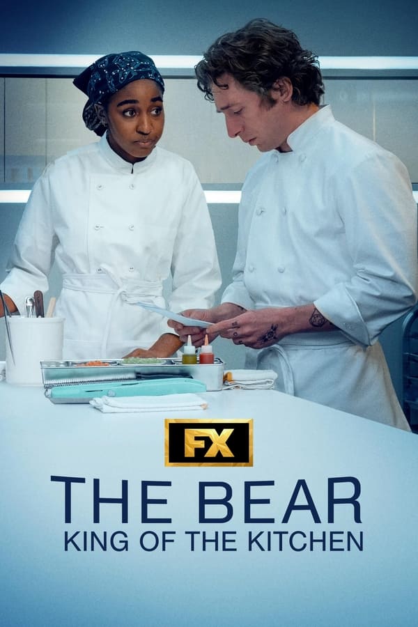 DE - The Bear: King of the Kitchen (2022)