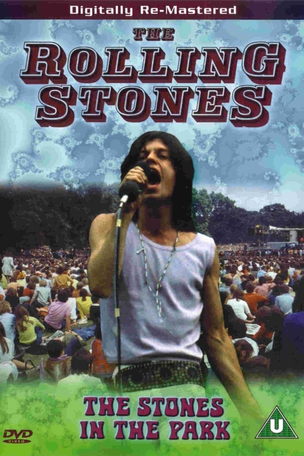 The Rolling Stones: The Stones In The Park 1969