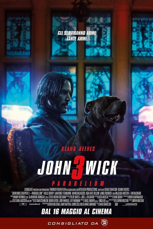 IT| John Wick 3 - Parabellum 