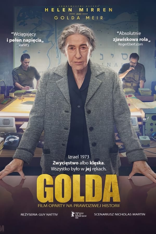 PL 4K - Golda (2023)