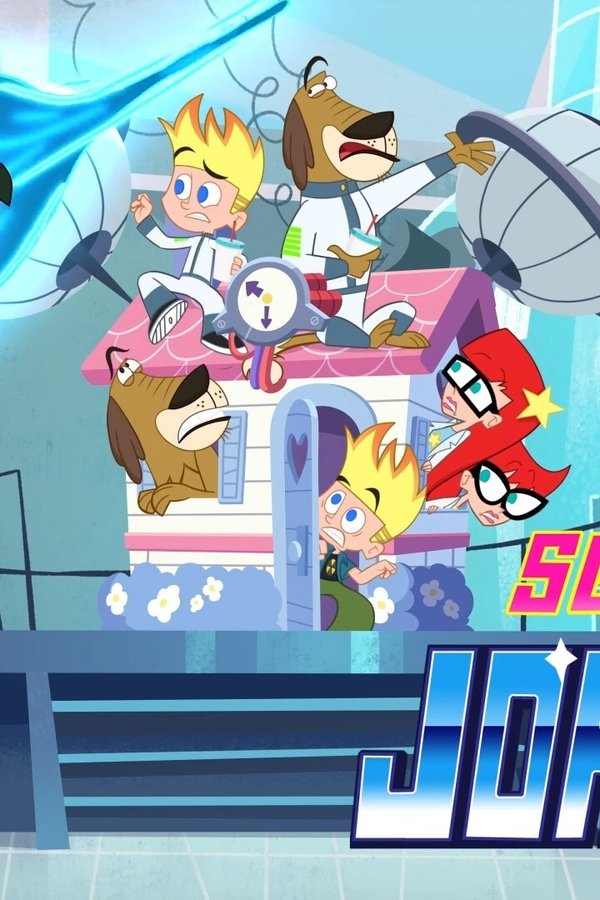 Johnny Test – S02E19 – Episodio 19