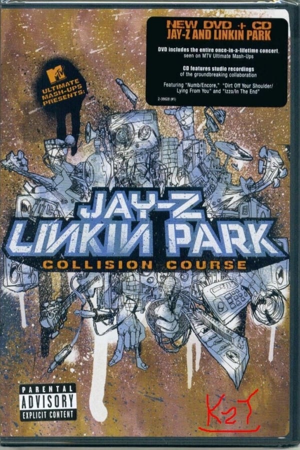 Jay-Z and Linkin Park – Collision Course