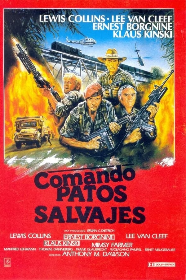 Comando Patos Salvajes