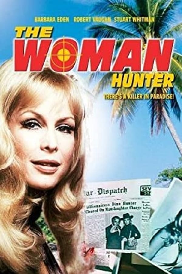 The Woman Hunter