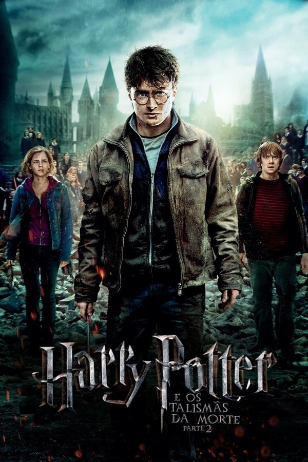 Harry Potter e os Talismãs da Morte: Parte 2