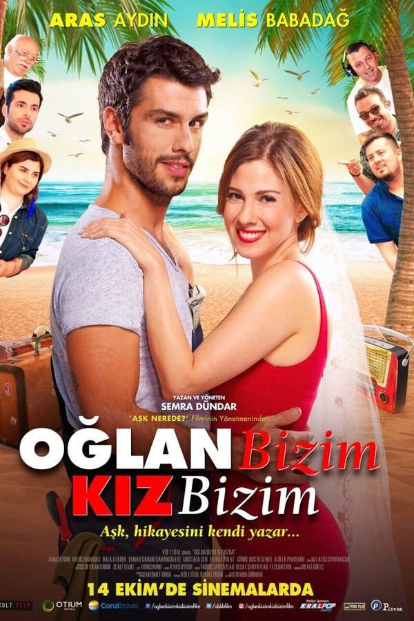 AR-TR - Oğlan Bizim Kız Bizim  (2016)