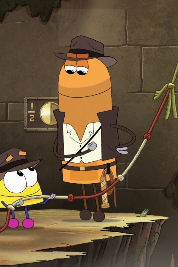 Le risposte degli StoryBots – S02E01 – Episodio 1