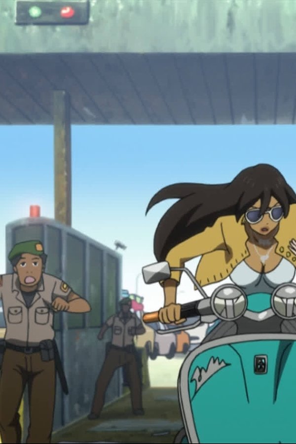 Michiko e Hatchin – S01E18 – Episodio 18