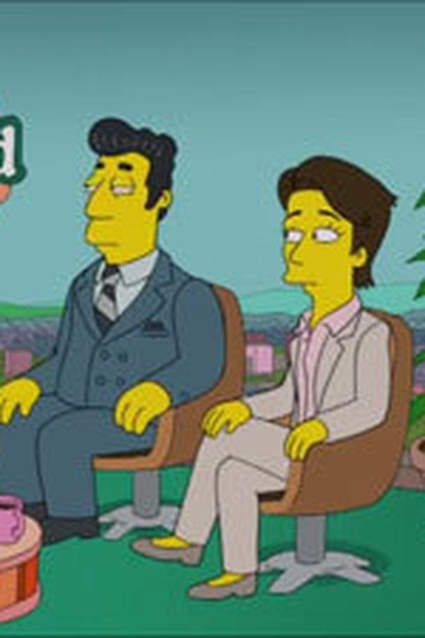 I Simpson – S25E03 – Quattro Rimpianti e un Funerale