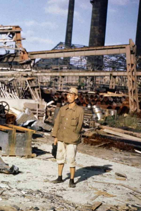 Grandes Momentos da Segunda Guerra em Cores