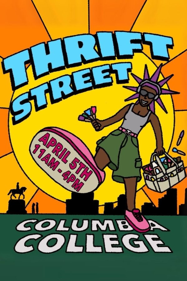 The Sound of Thrift Street poster