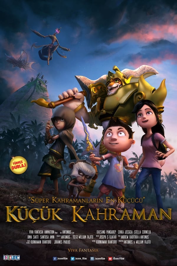 TR - Küçük Kahraman (2018)