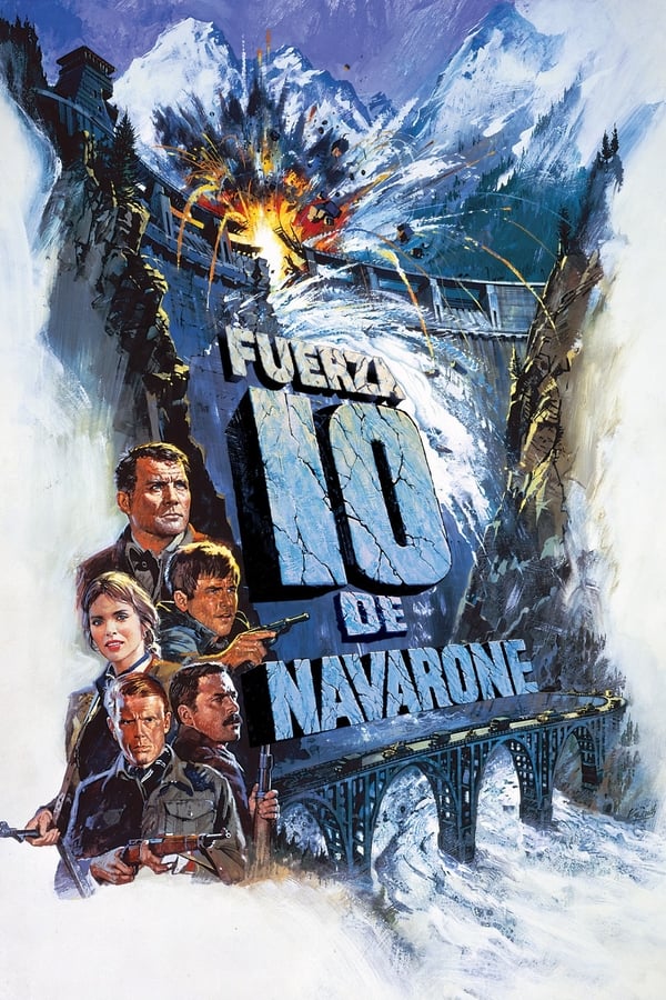 Fuerza 10 de Navarone