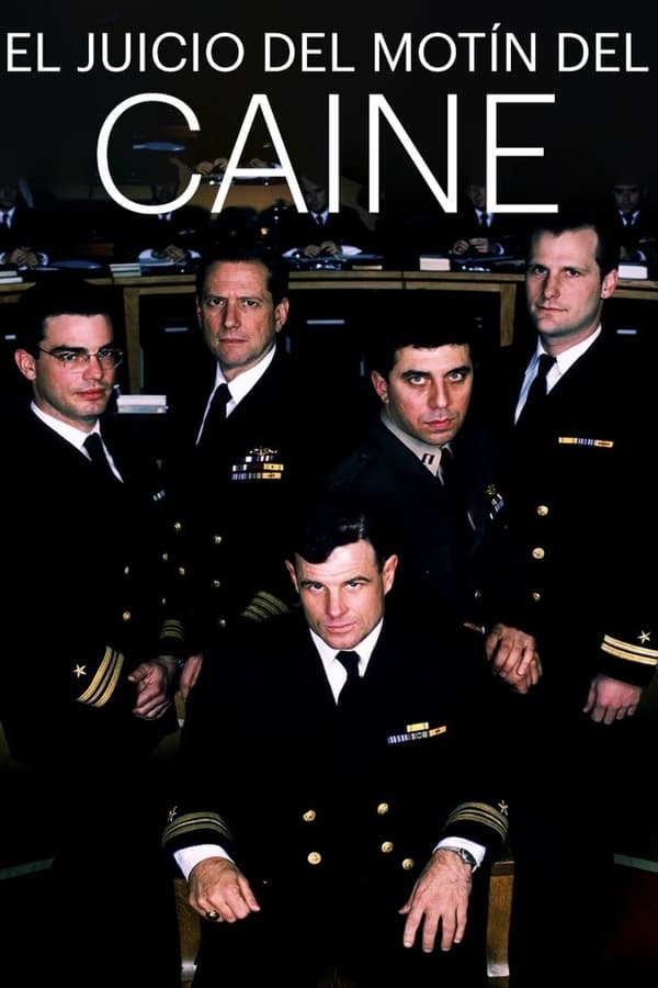 ES - The Caine Mutiny Court-Martial (2023)