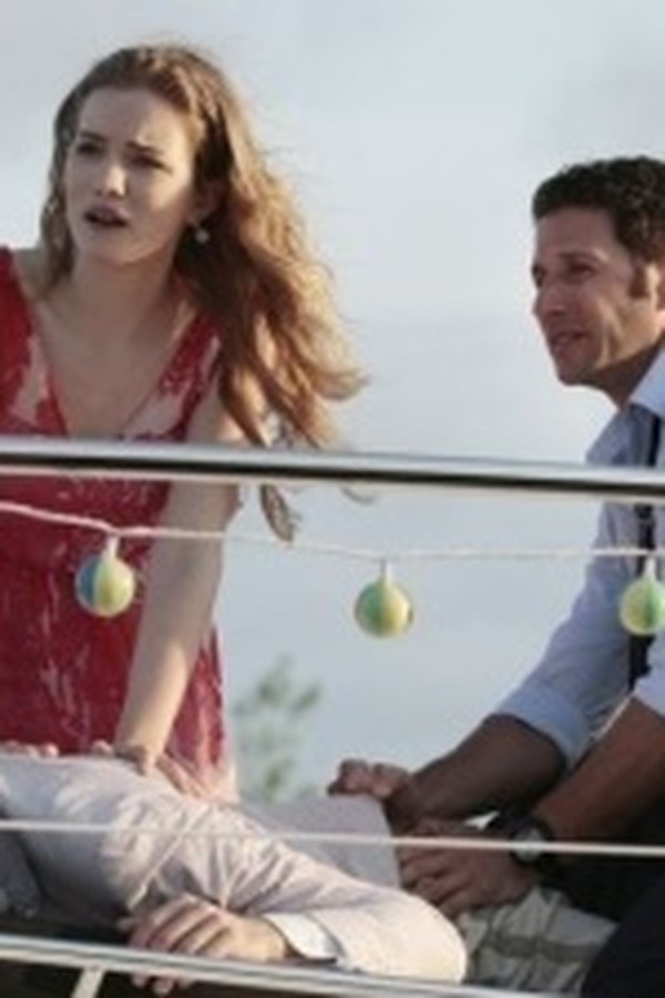 Royal Pains – S06E08 – Episodio 8