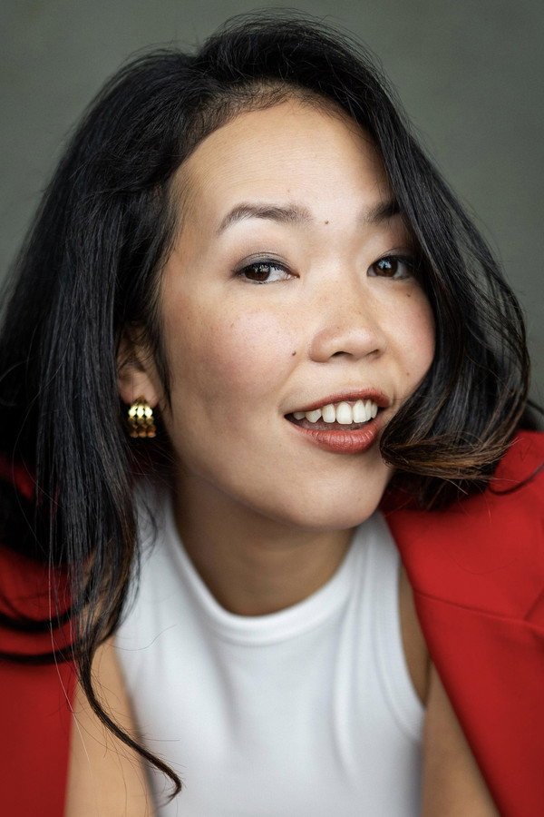 Jennifer Leong's headshot