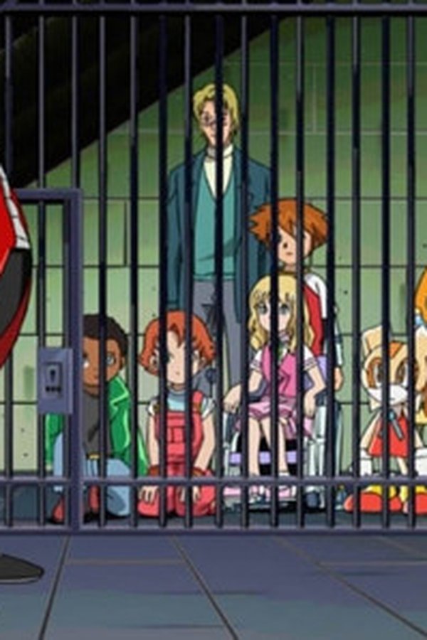 Sonic X – S02E18 – Fuga dal sottosuolo