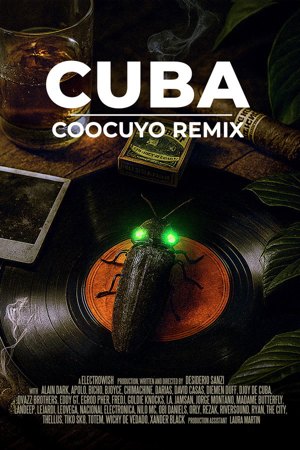 watch-CUBA COOCUYO REMIX