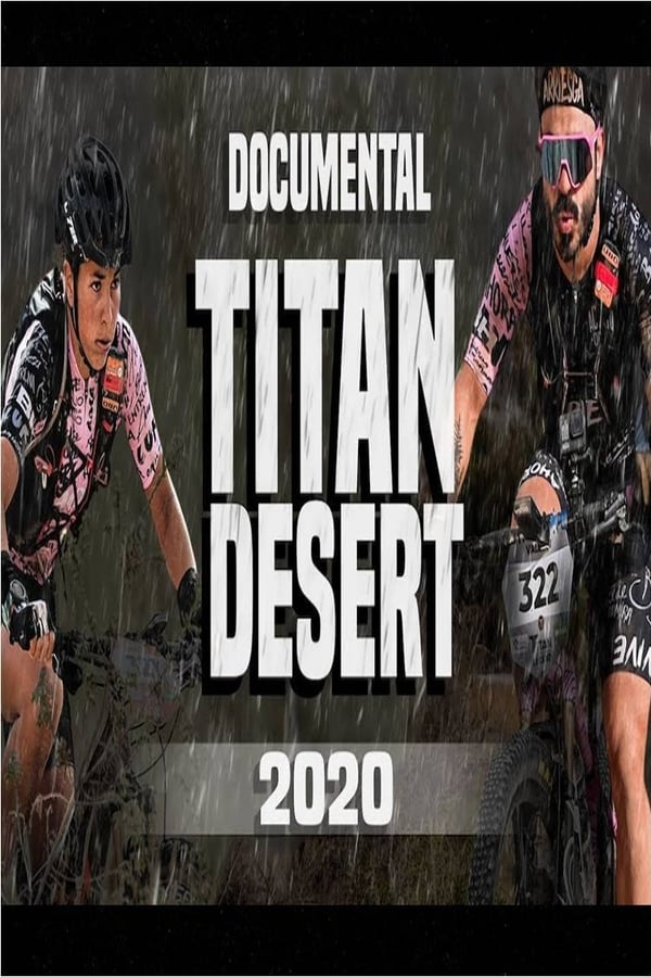 Titan Desert 2020