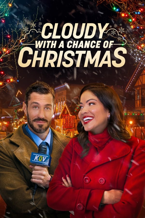 EN - Cloudy with a Chance of Christmas  (2022)