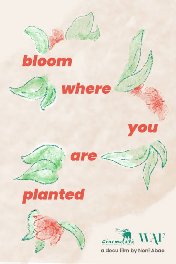 Bloom Where You Are Planted
