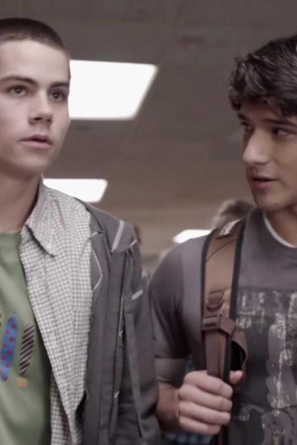 Teen Wolf – S01E03 – Istinto