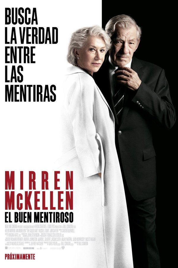 Imagen El Buen Mentiroso
