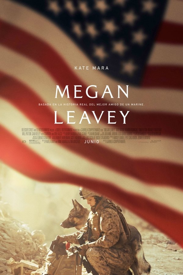 TVplus ES - Megan Leavey  (2017)