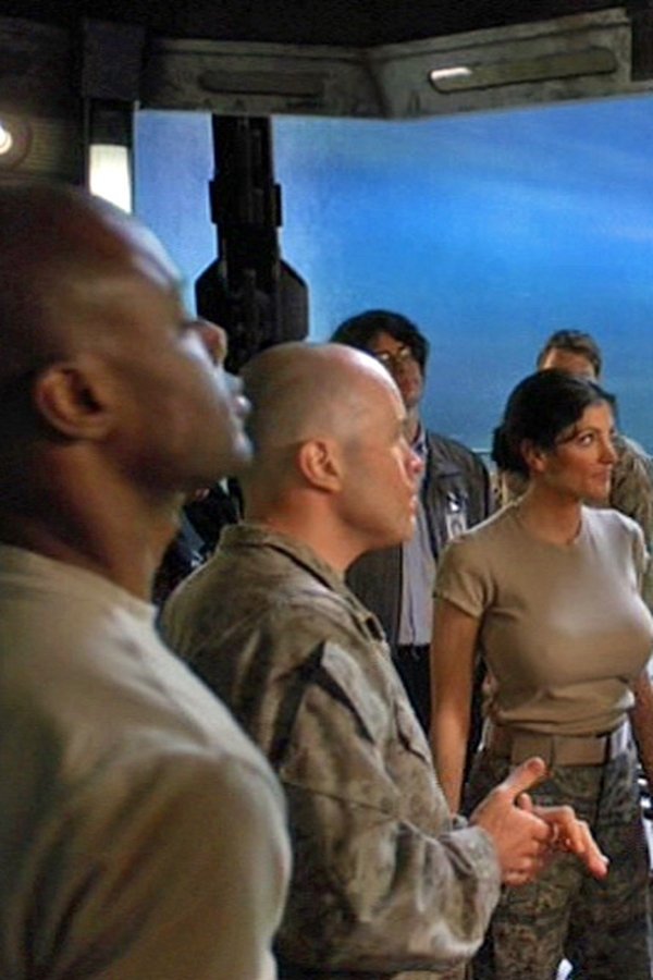 Stargate Universe – S01E04 – Oscurità