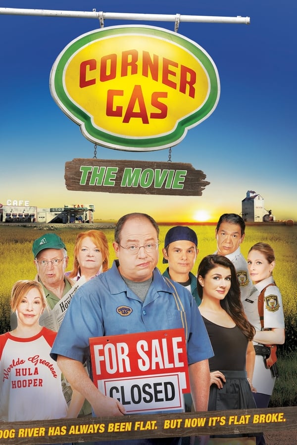 Corner Gas: The Movie