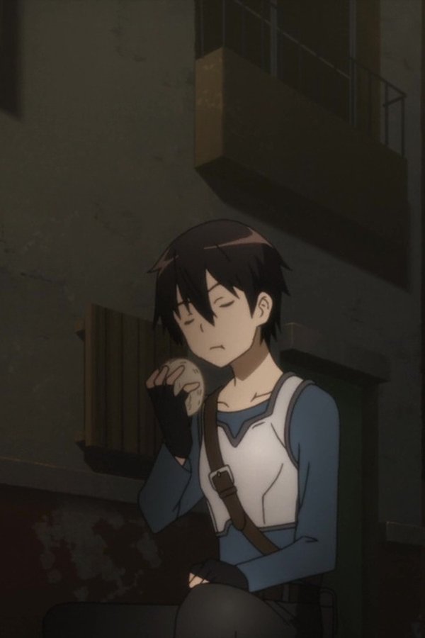 Sword Art Online – S01E02 – Beater