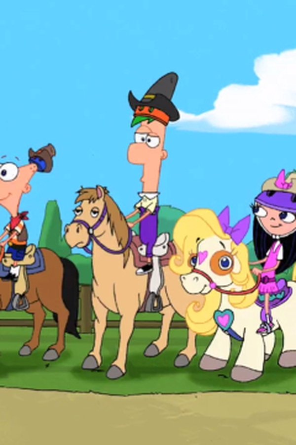 Phineas e Ferb – S01E10 – Vita da cowboy
