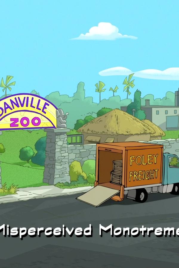 Phineas e Ferb – S03E09 – Lo scambio dei monotremi
