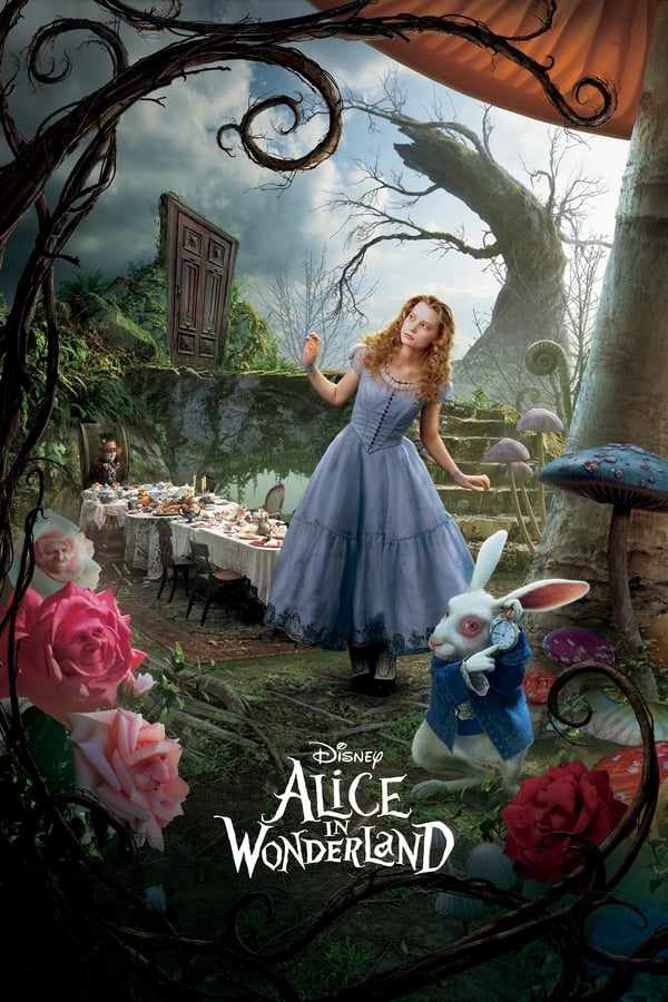 AR - Alice in Wonderland (2010)