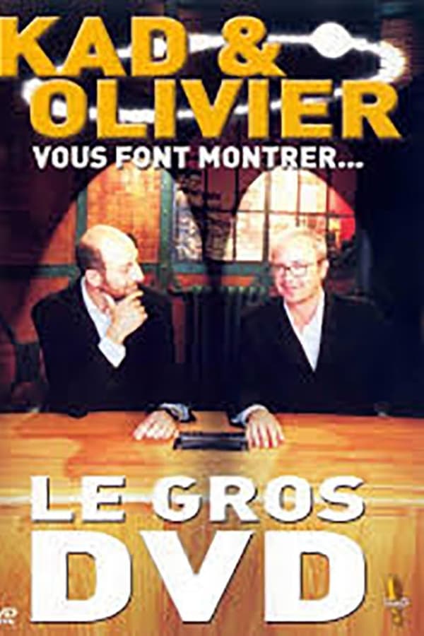 FR - Kad Et Olivier Le Gros (2001) - KAD MERAD