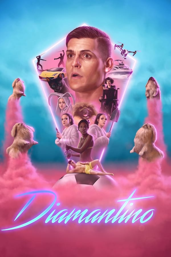 Diamantino (2018)