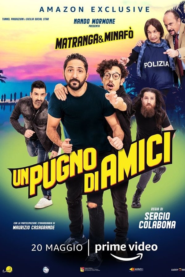 IT - Un pugno di amici - 2020
