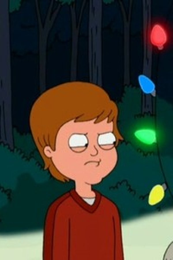 American Dad! – S03E12 – A.T. L’alieno terrestre
