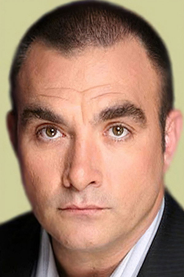 Sergey Veksler's headshot