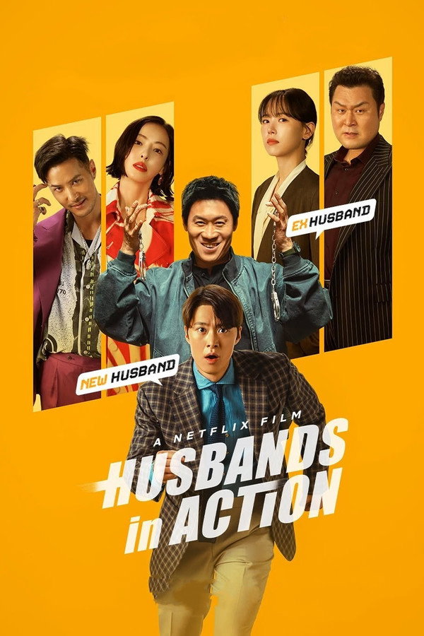 Husbands in Action (2026)