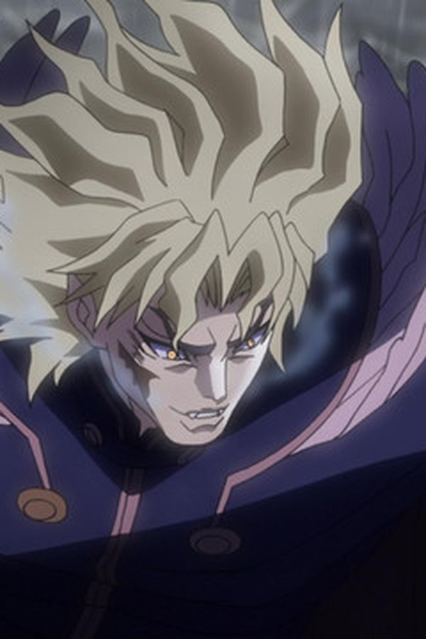 Le bizzarre avventure di JoJo – S01E03 – L’adolescenza con Dio