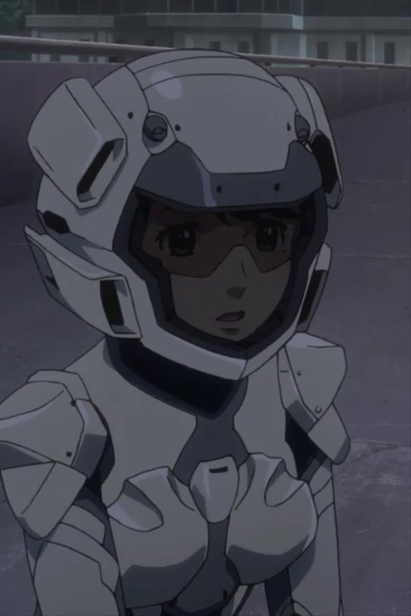 A.I.C.O. Incarnation – S01E04 – Episodio 4