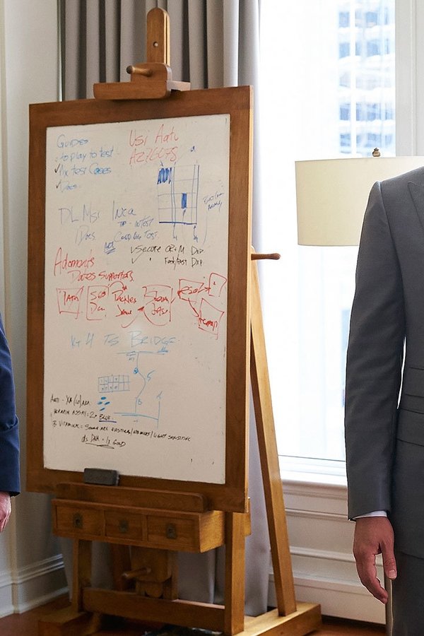 Suits – S06E10 – Pearson Specter Litt