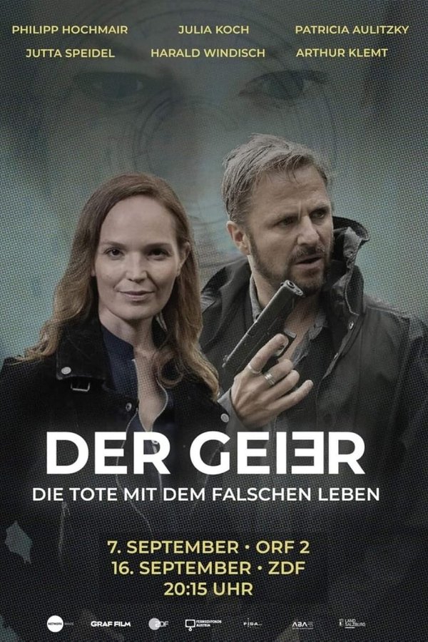 Der Geier – Die Tote mit dem falschen Leben
