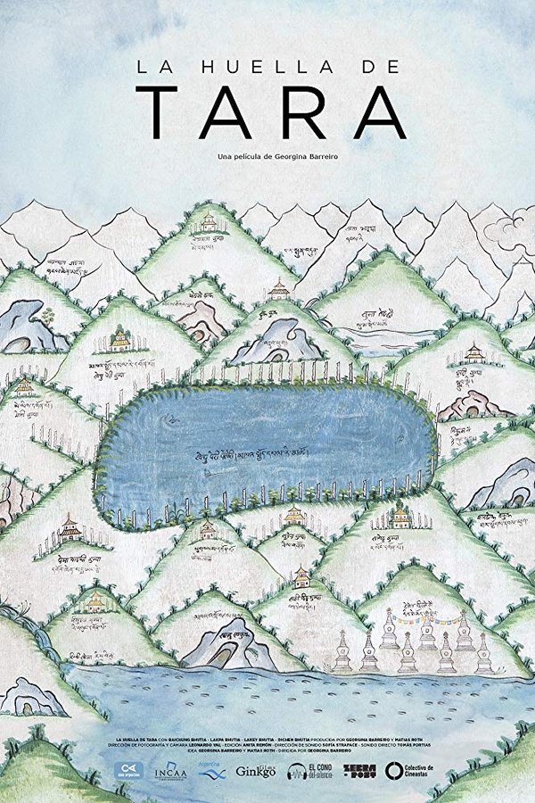 La huella de Tara poster