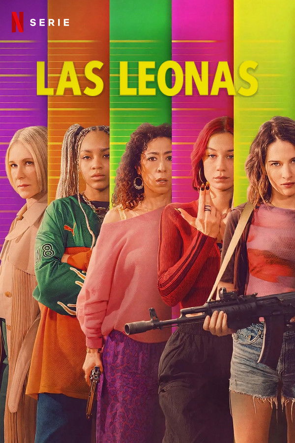 ES  - Las Leonas (2026) (FR)